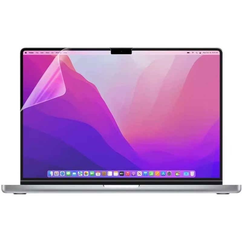 Matte Anti Glare Screen - Matte Displayschutzfolie für 2021 MacBook Pro