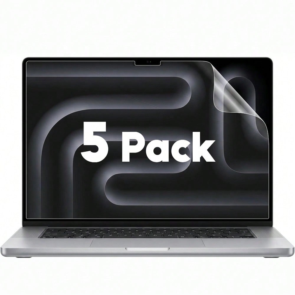 Matte Anti Glare Screen - 5er-Pack für MacBook Pro 14 Zoll