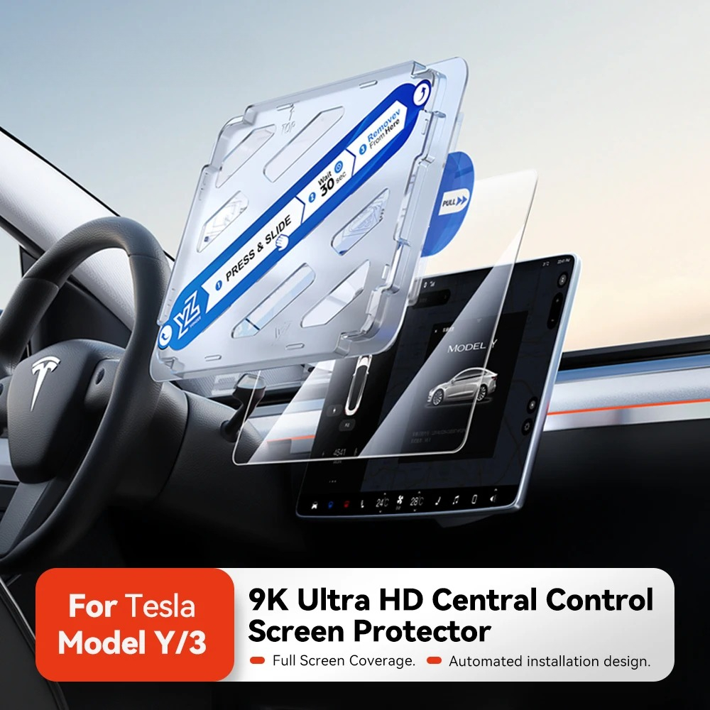 Matte Anti Glare Screen - YZ Displayschutzfolie aus gehärtetem Glas für