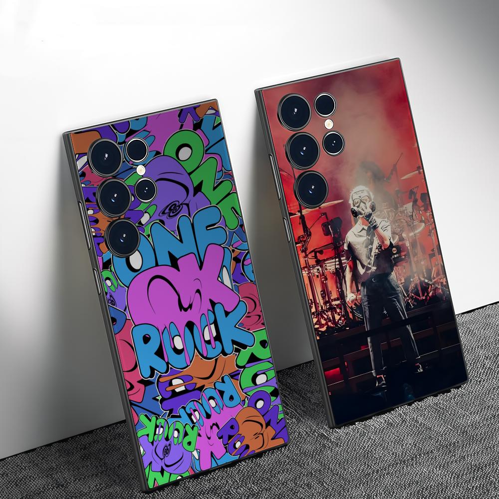 Samsung Galaxy S25 - Band O-ONE OK ROCK Handyhülle für