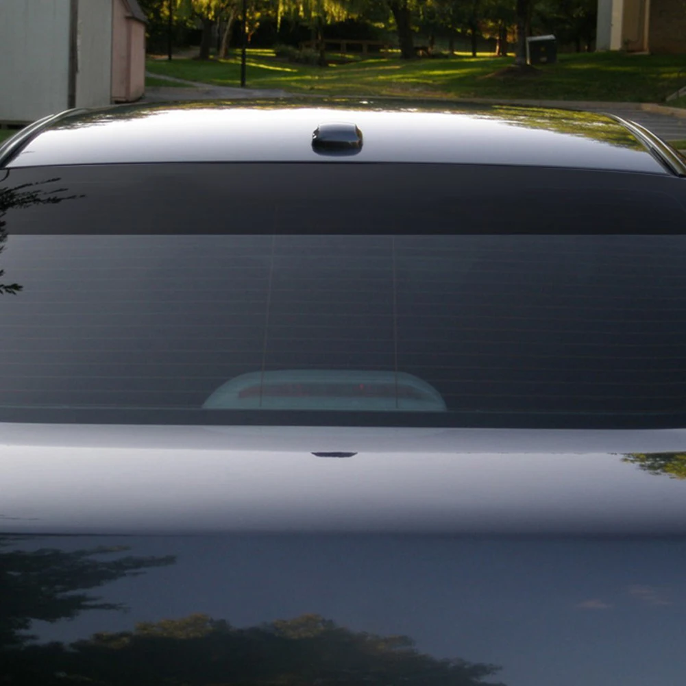 Glass Protector Auto - Auto-Fenster-Sichtschutzfolie, Vinyl-Anti-Sicht-Glasaufkleber, Keramik-Sommer-Sonnenschutz UV-Schutzfolie