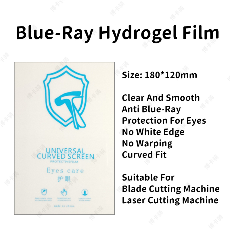50 Stück HD-Hydrogel-Folie für – Screen Protector Cutter Bewertung und Preis