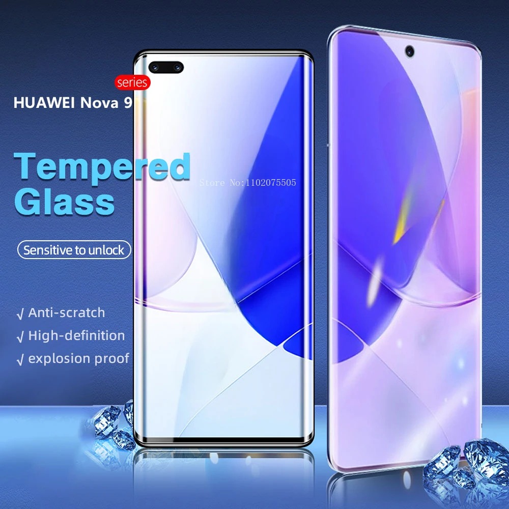 4 Stück Displayschutzfolie für – Huawei Nova 12 Bewertung und Preis