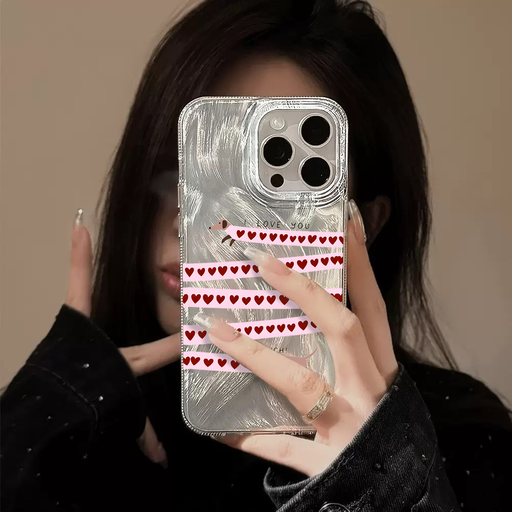 Niedliche Dackel-Handyhülle mi – Samsung Galaxy A55 Bewertung und Preis