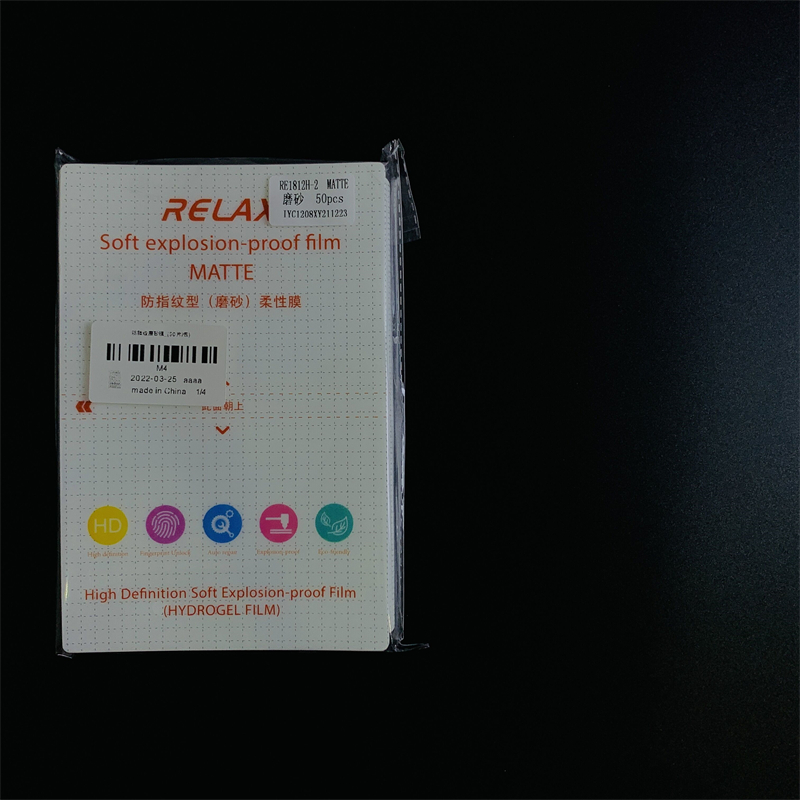VORMIR 50 Stück TPU-Folie für  – Screen Protector Cutter Bewertung und Preis
