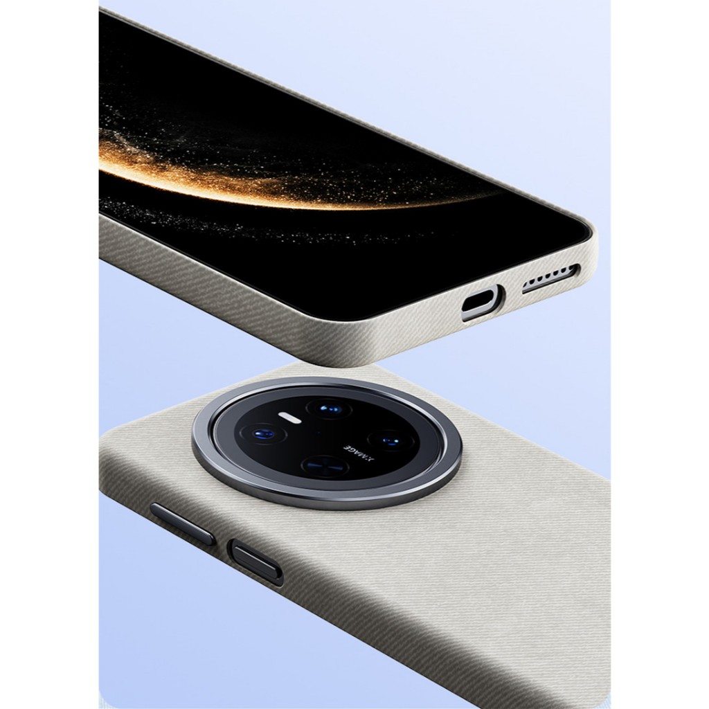 Premium Flanell-Lederhülle für – Huawei Pura 70 Bewertung und Preis