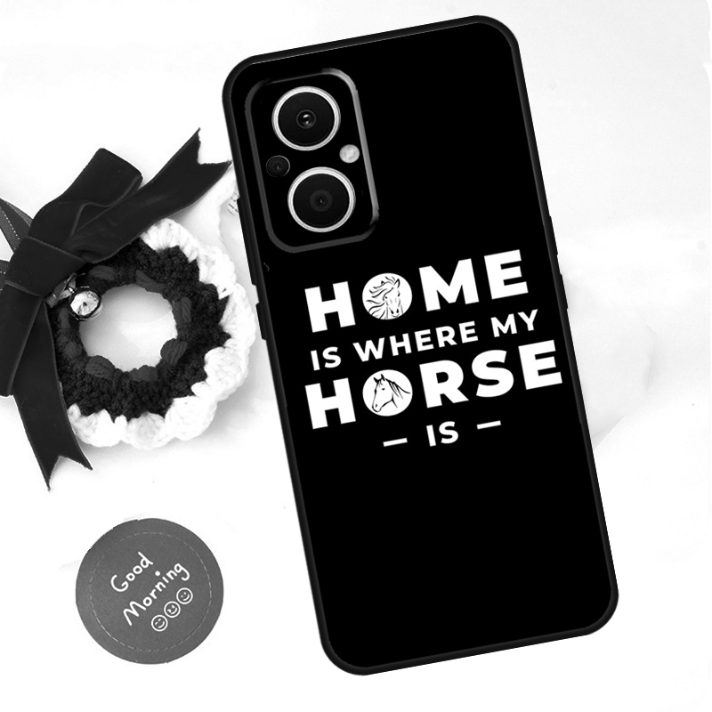 Zuhause ist dort, wo das Pferd – Oppo Reno 12 Bewertung und Preis