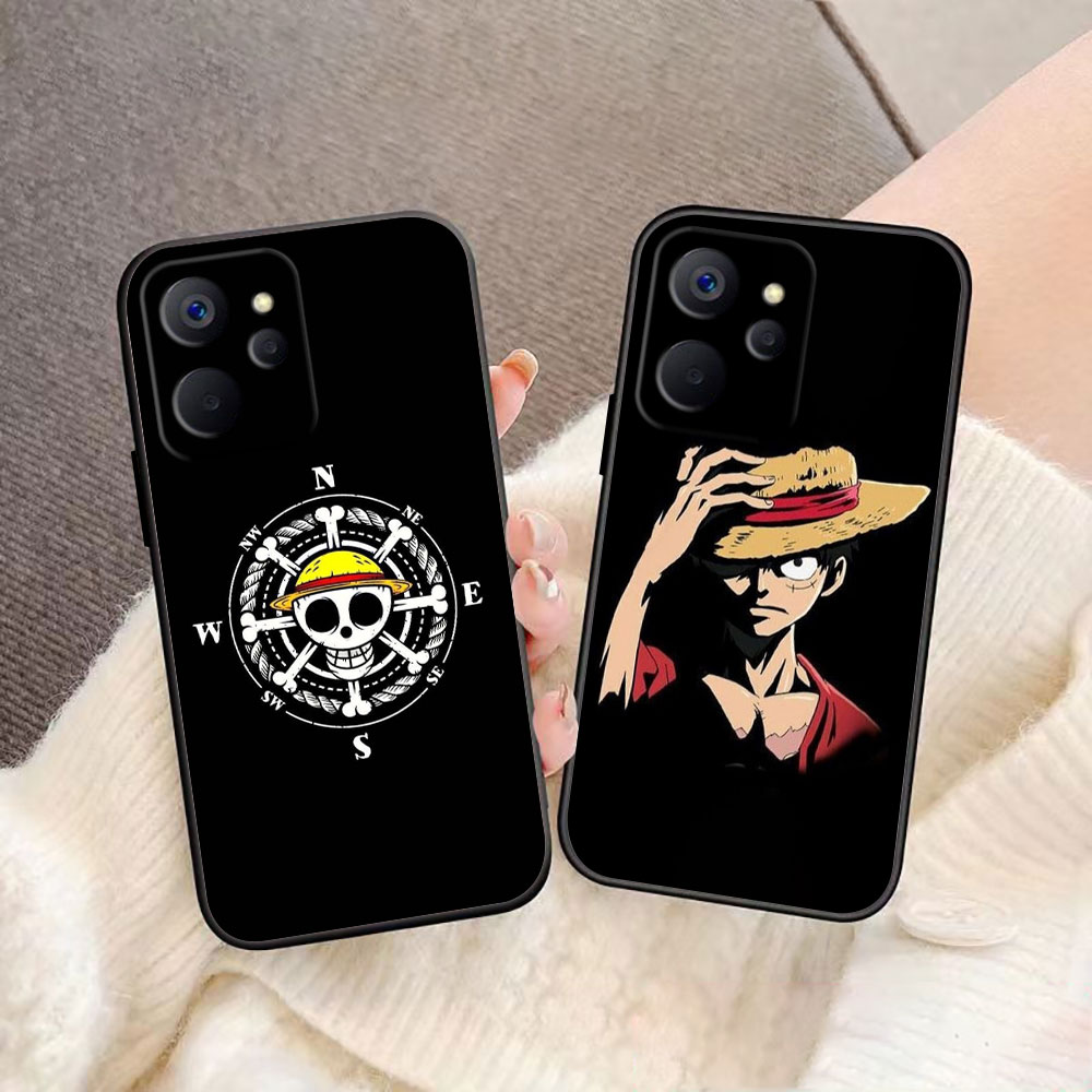 One Piece Luffy Strohhut Handy – Realme Gt 6 Bewertung und Preis
