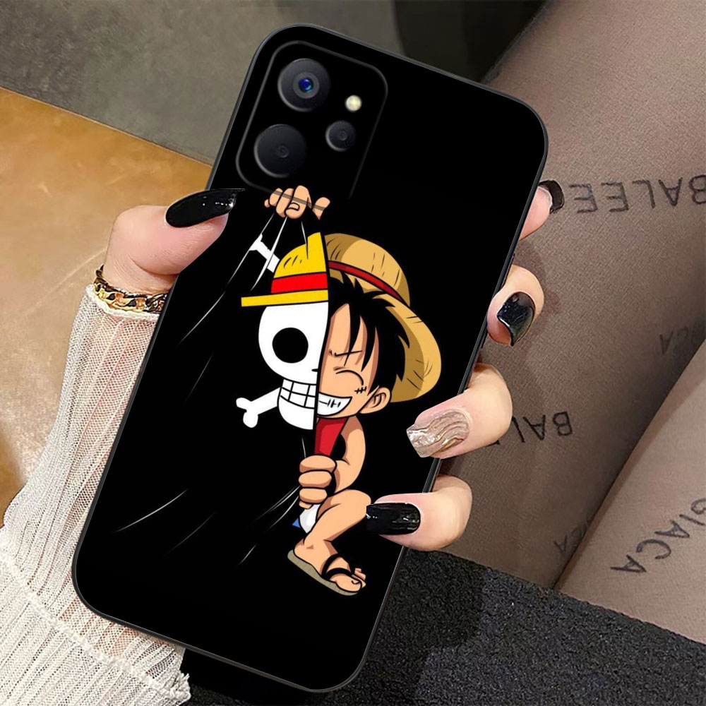 One Piece Luffy Strohhut Handy – Realme Gt 6 Bewertung und Preis