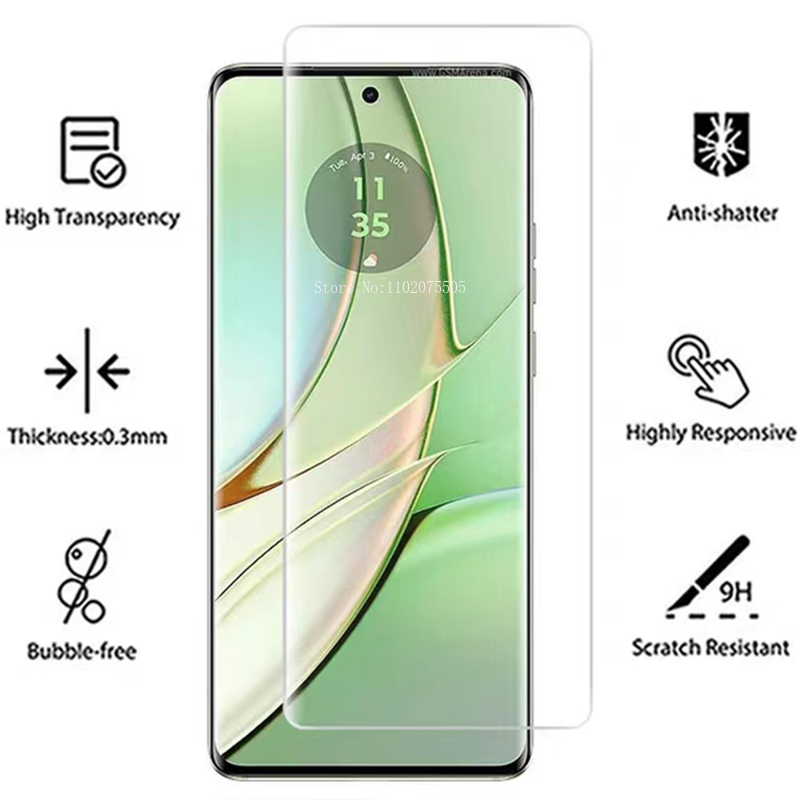 4pcs 3d gebogenes hochwertiges – Curved Edge Screen Bewertung und Preis