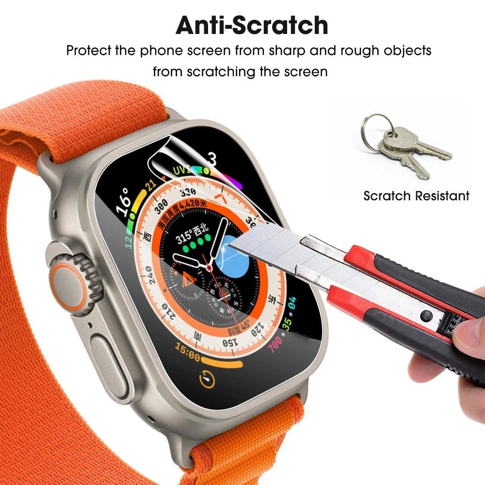 Displays chutz folie für Apple – Hydrogel Screen Protector Bewertung und Preis