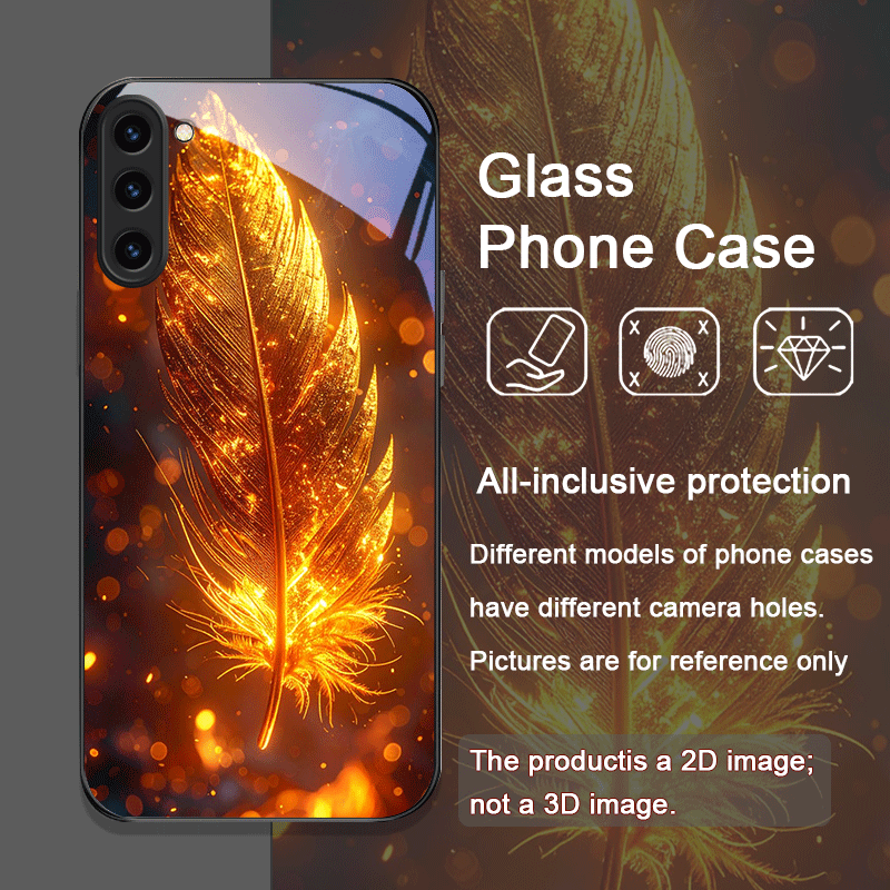 Ästhetische Phoenix Feuer Fede – Samsung Galaxy S25 Bewertung und Preis