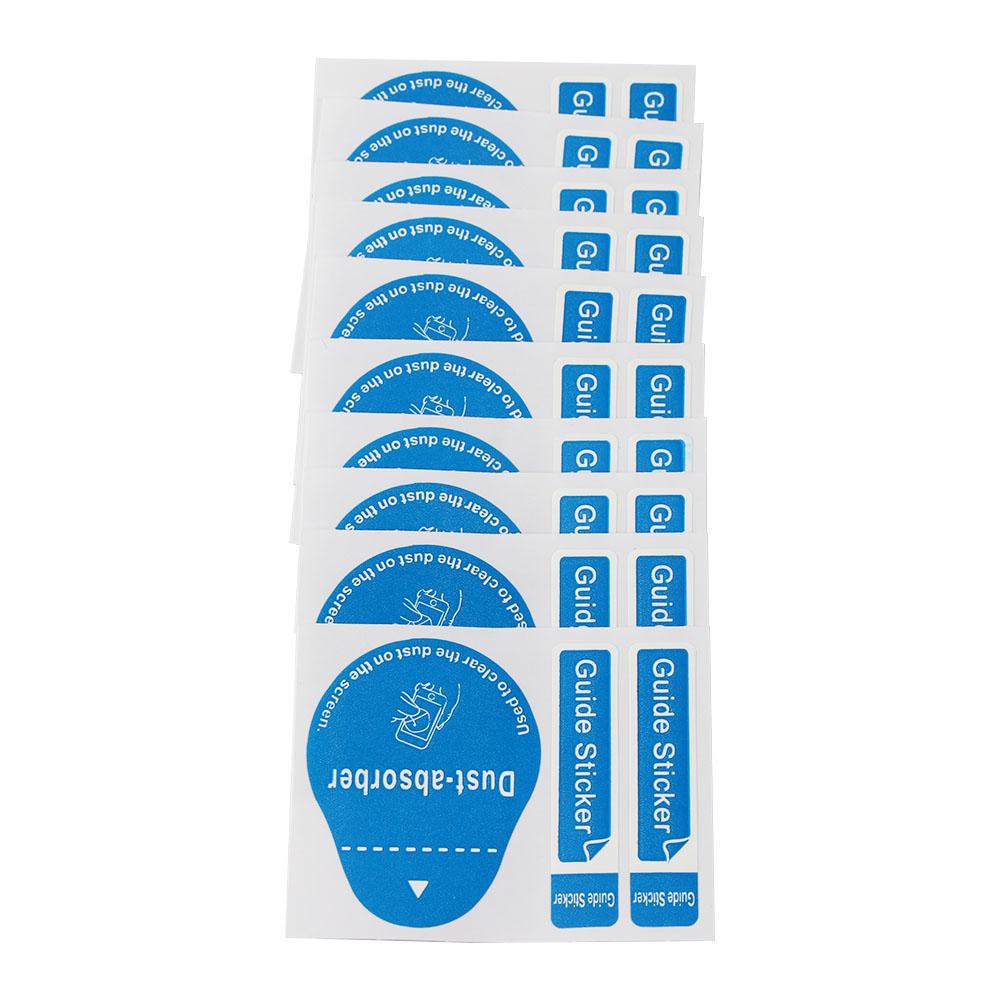 PC-Hartglas-Führungsaufkleber, – Dust Removal Sticker Bewertung und Preis