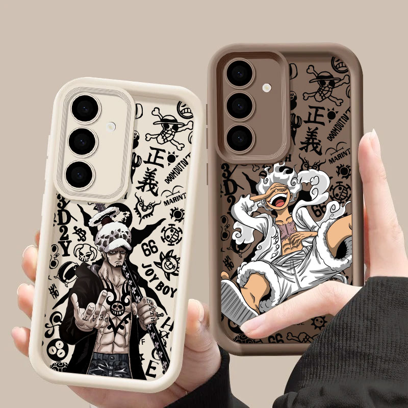 One Piece Luffy Zoro Anime S26 – Samsung Galaxy S24 Bewertung und Preis