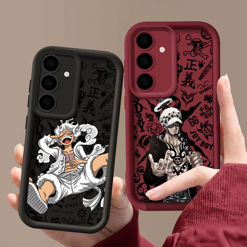 One Piece Luffy Zoro Anime S26 – Samsung Galaxy S24 Bewertung und Preis