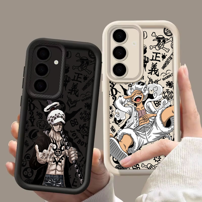 One Piece Luffy Zoro Anime S26 – Samsung Galaxy S24 Bewertung und Preis