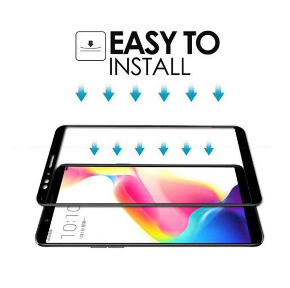 Gebogene Kante Volle Abdeckung – Curved Edge Screen Bewertung und Preis