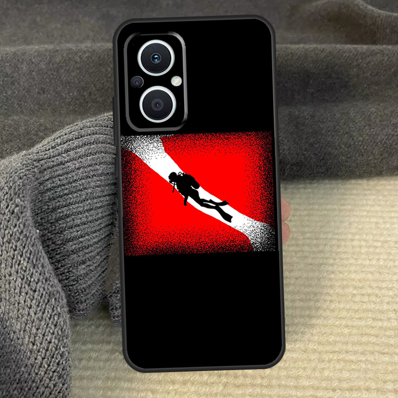 Schutzhülle mit Tauchmotiv für – Oppo Reno 12 Bewertung und Preis