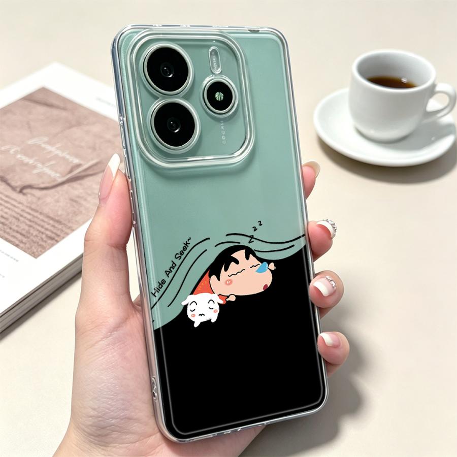 Cartoon Shin-ChanS Weiche Hand – Xiaomi Redmi Note 13 Bewertung und Preis