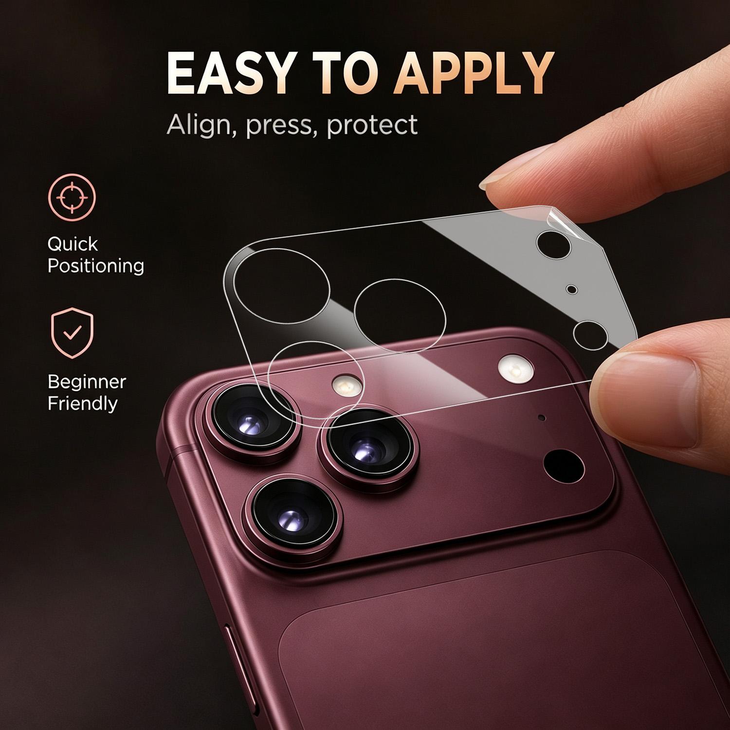 18Pro Staubfreie, selbstkleben – Glass Protector Auto Bewertung und Preis