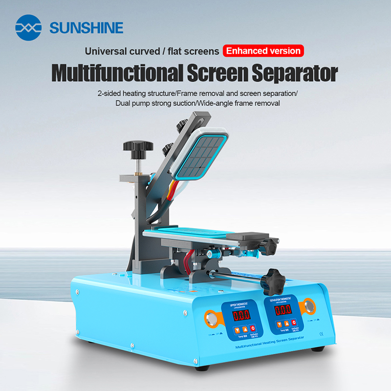 SUNSHINE S-918M Multifunktiona – Screen Protector Cutter Bewertung und Preis