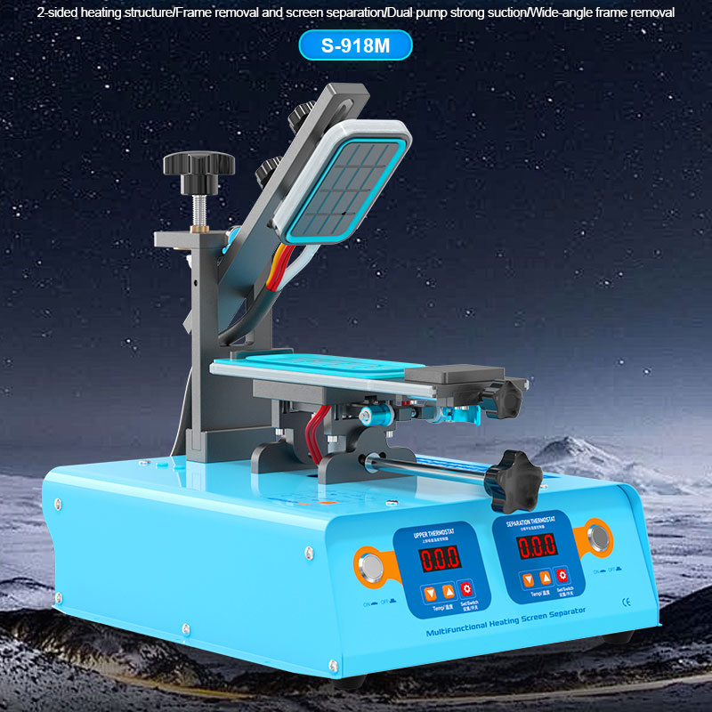 SUNSHINE S-918M Multifunktiona – Screen Protector Cutter Bewertung und Preis