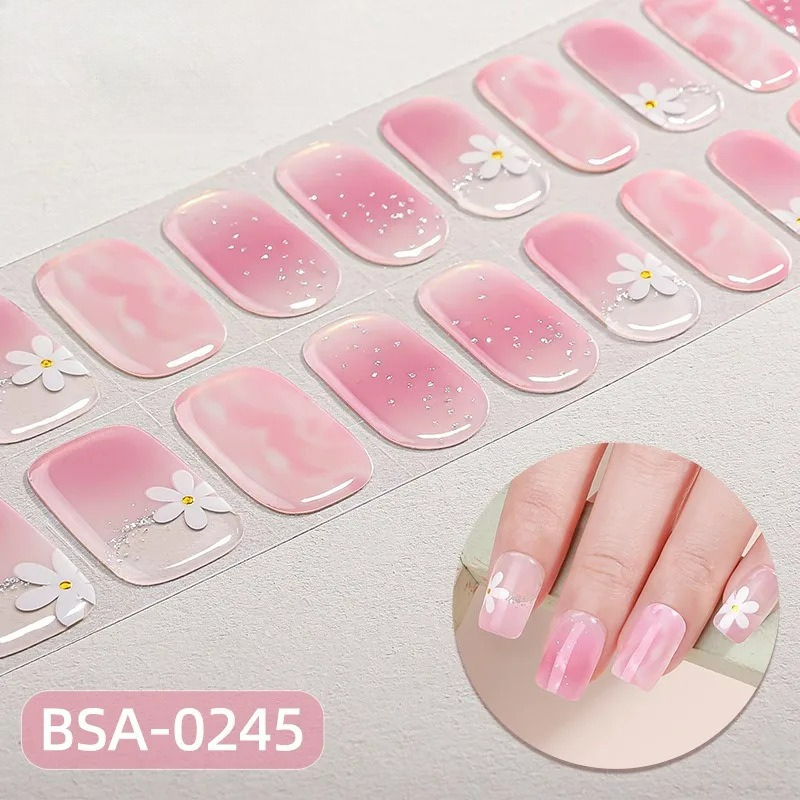 Ohne UV-Lampe, halbgehärtete G – Full Cover Adhesive Bewertung und Preis