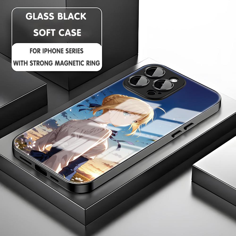 Anime Fate S-Saber Handyhülle  – Apple Iphone 15 Bewertung und Preis