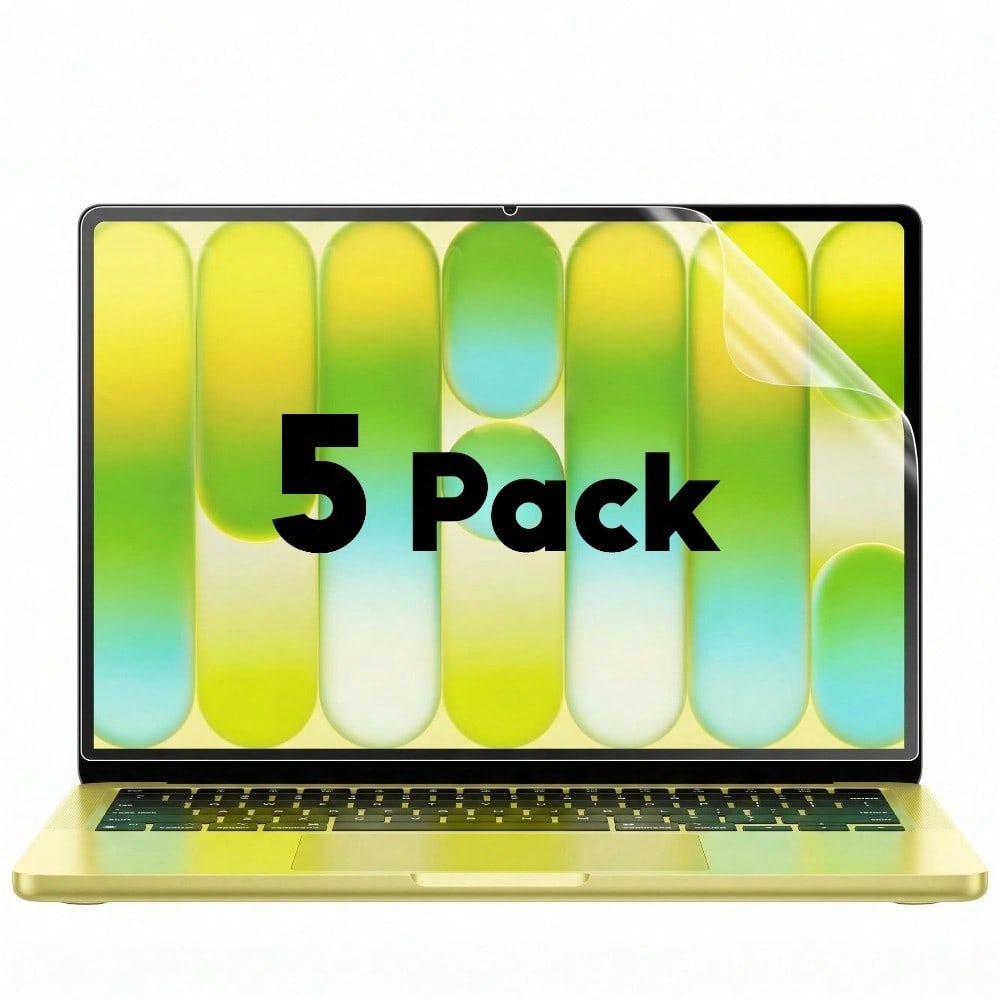 5er-Pack Anti-Glare Displaysch – Matte Anti Glare Screen Bewertung und Preis