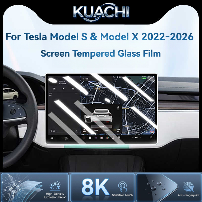 Für Tesla Model S / Model X 20 – Matte Anti Glare Screen Bewertung und Preis