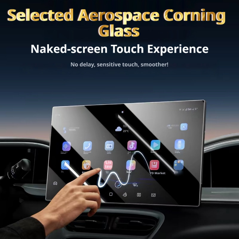 Für Zeekr 7X 2025-2026 13,02/1 – Matte Anti Glare Screen Bewertung und Preis