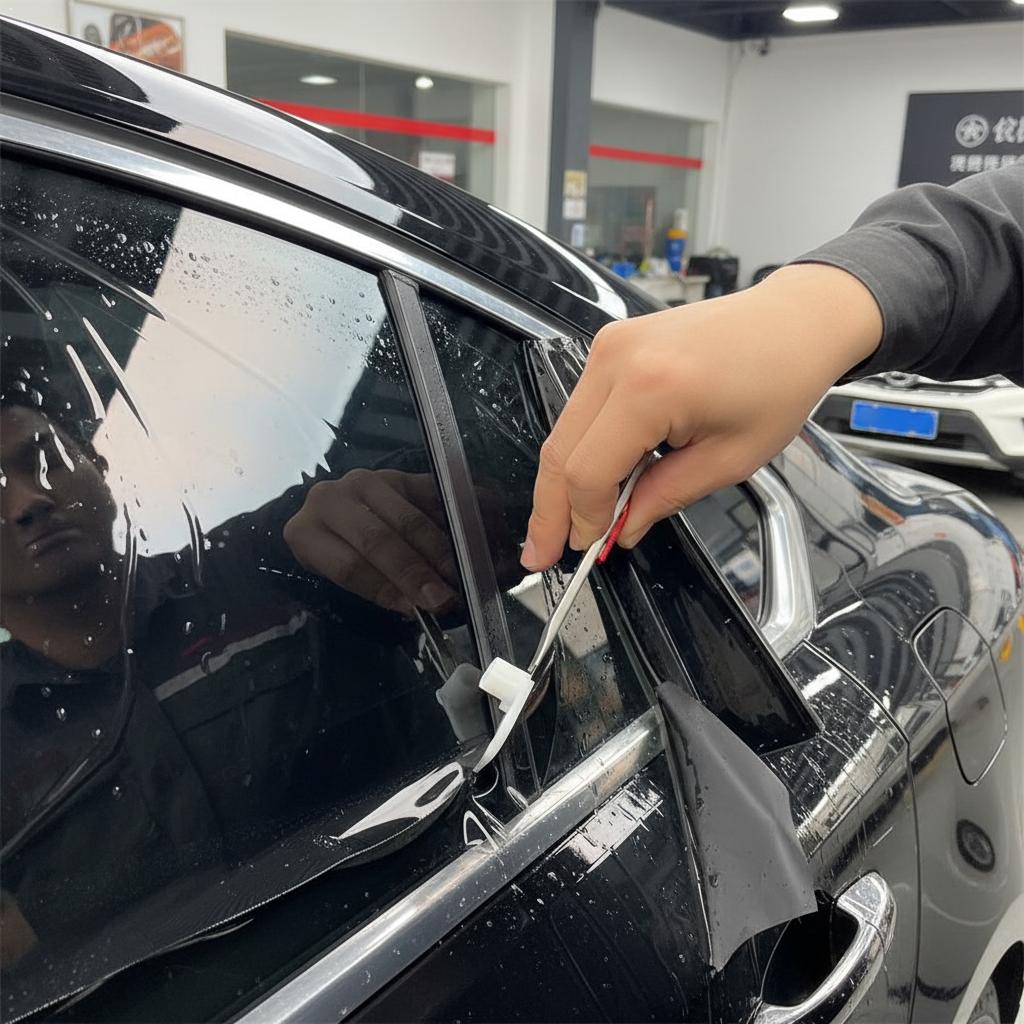 Professionelles Schneide- und  – Glass Protector Auto Bewertung und Preis