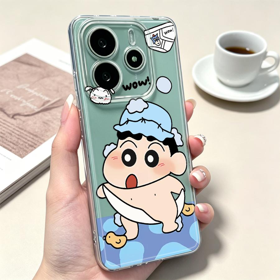 Shin-ChanS Niedliche Hülle für – Xiaomi Redmi Note 13 Bewertung und Preis