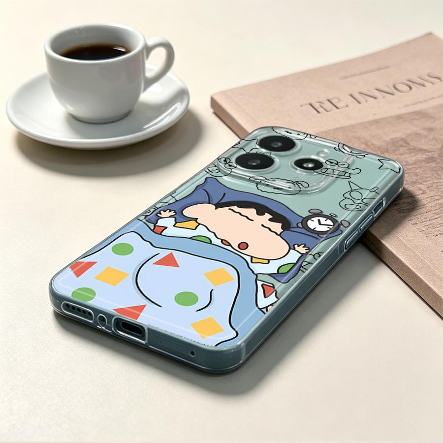 Shin-ChanS Niedliche Hülle für – Xiaomi Redmi Note 13 Bewertung und Preis