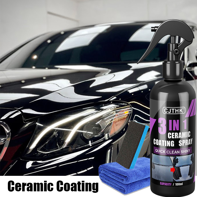 Auto Keramik Nano Beschichtung – Oleophobic Coating Spray Bewertung und Preis