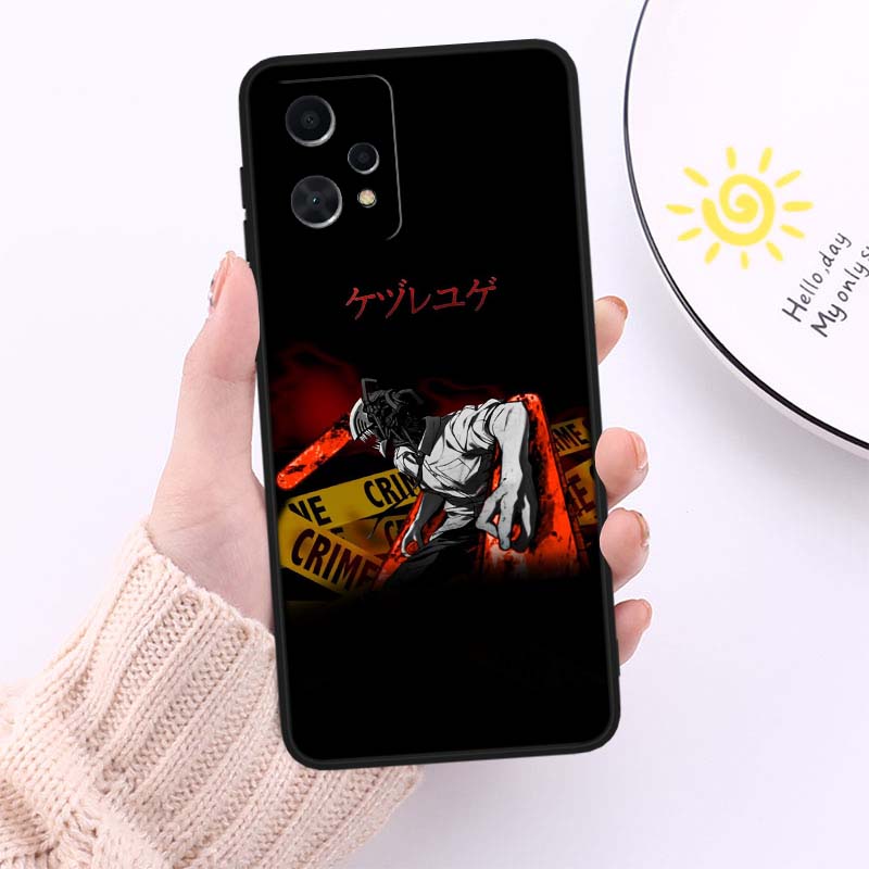 Cartoon Anime Denji Handyhülle – Realme Gt 6 Bewertung und Preis