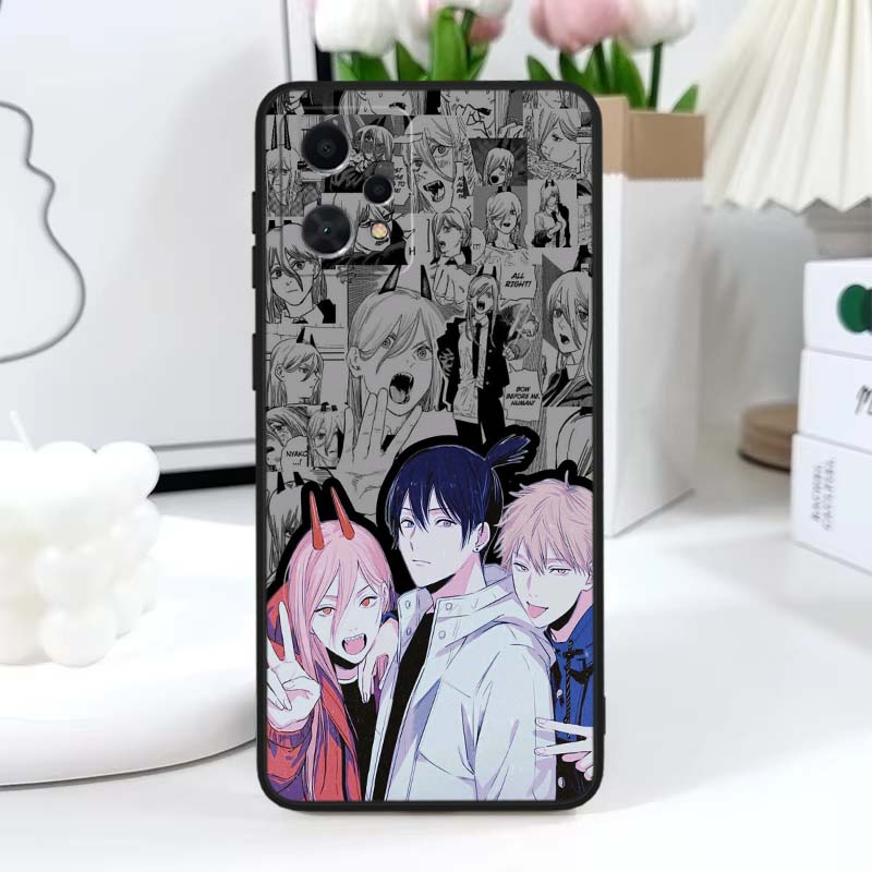 Cartoon Anime Denji Handyhülle – Realme Gt 6 Bewertung und Preis