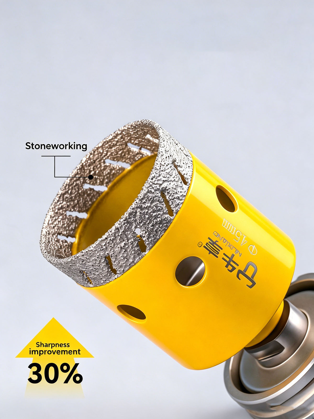 Diamant-Bohrer für Winkelschle – Screen Protector Cutter Bewertung und Preis